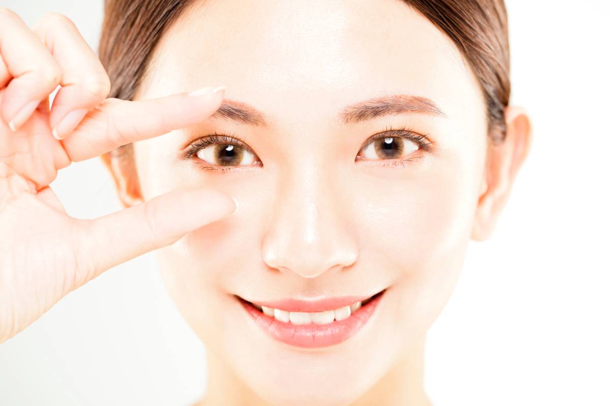 Eye Fat Transfer