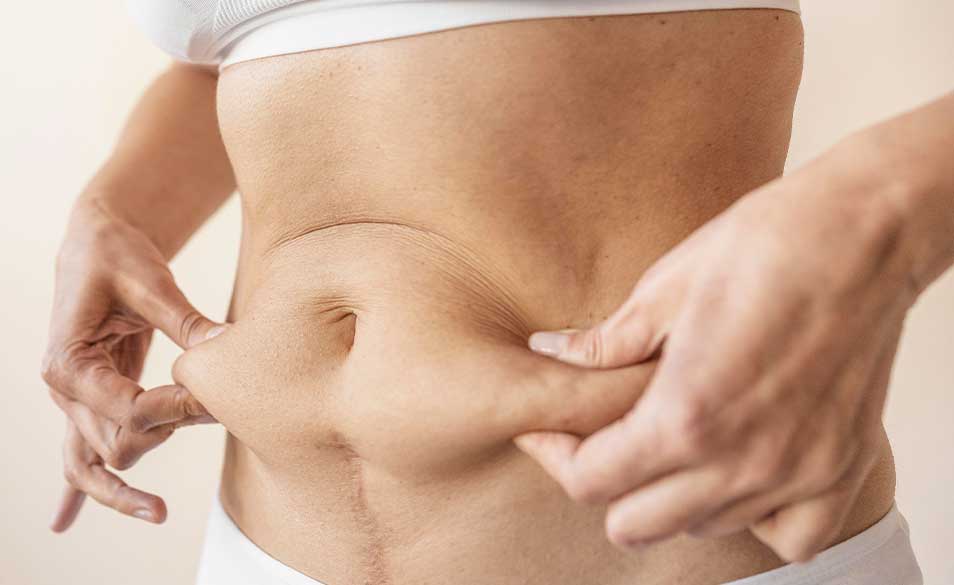 Hormonal havoc upon a woman's body corrected 