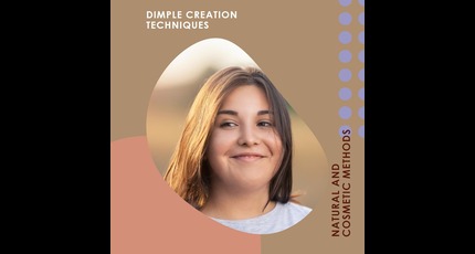 Dimpleplasty - how to get dimples