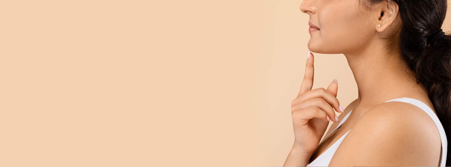 Cheek Enhancement Surgery in Thane is done to enhance the cheekbones and add volume or lift to the cheeks.