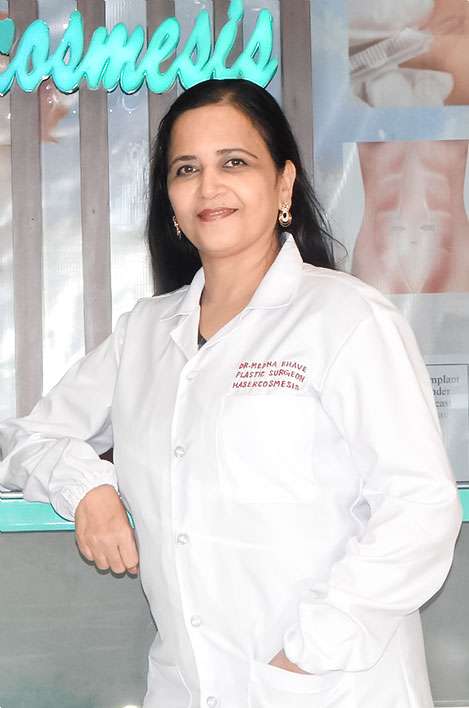 Dr. Medha Bhave